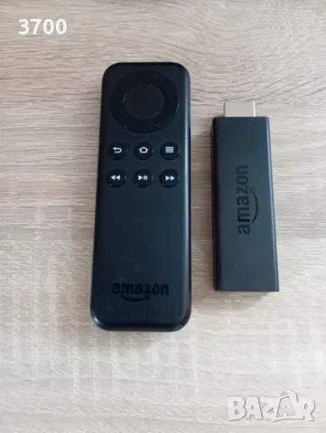 Amazon FireTV stick, снимка 1 - Плейъри, домашно кино, прожектори - 47206430