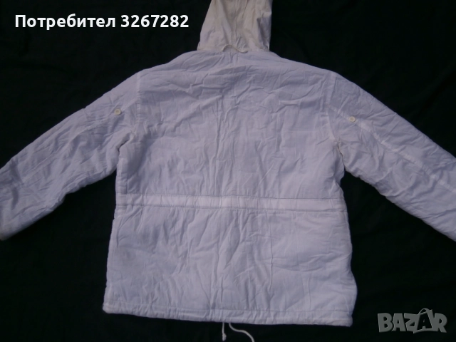 Немска,Парка,Анорак,Вермахт,Двустранна, снимка 9 - Антикварни и старинни предмети - 52713643