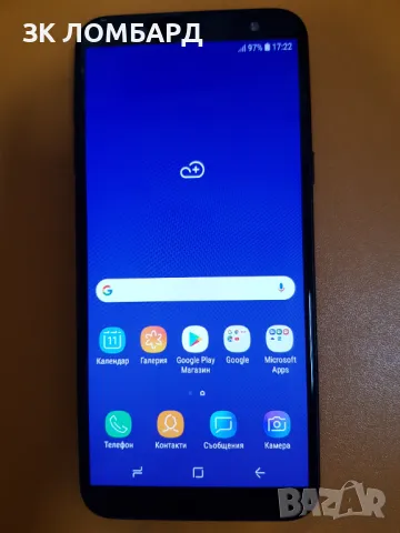 Samsung Galaxy J6 32GB, снимка 2 - Samsung - 47549554