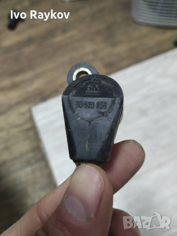 Датчик , колянов вал за OPEL ASTRA G VECTRA B ZAFIRA A , 90520856 , снимка 4 - Части - 52689777