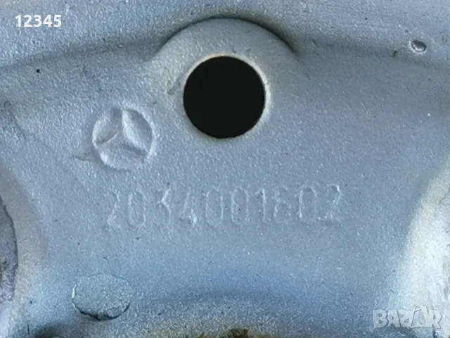 16’’5x112 originalni za mercedes 16”5х112 оригинални за мерцедес-№674, снимка 10 - Гуми и джанти - 49877260