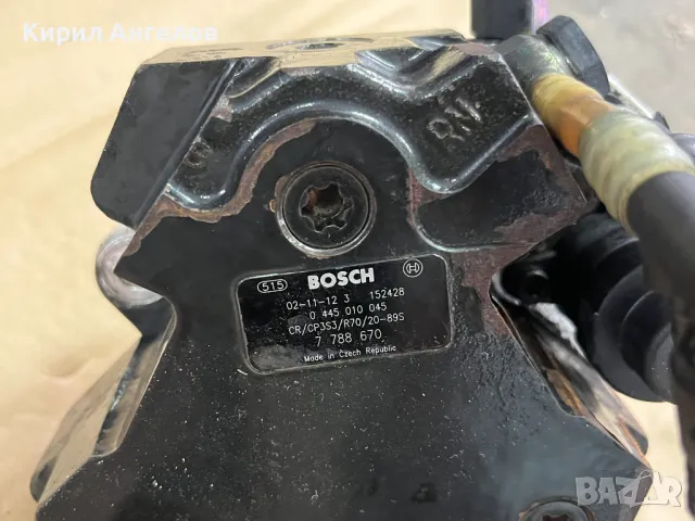 ГНП за BMW E46 320D (150 к.с. , R70), снимка 6 - Части - 50228680