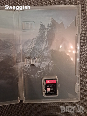 The Elder Scrolls V: Skyrim (Switch), снимка 2 - Игри за Nintendo - 53126891
