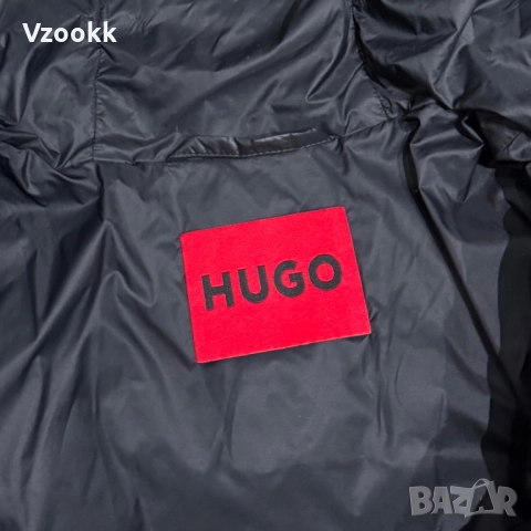 Мъжко яке Hugo Baro | XS размер, снимка 4 - Якета - 52844512