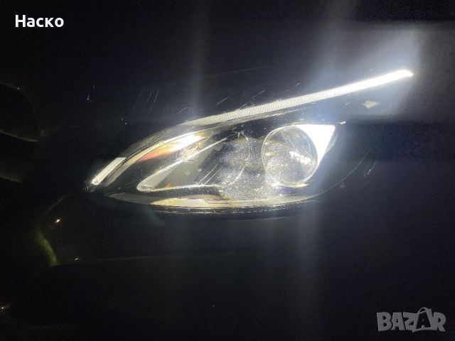 LED Фарове за Mercedes W205 C class LED HIGH PERFORMANCE, снимка 3 - Части - 46227425