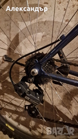 Велосипед Decathlon 26", снимка 6 - Велосипеди - 53854533