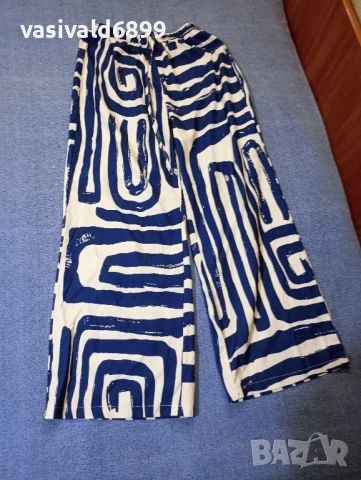 Летен дамски панталон 