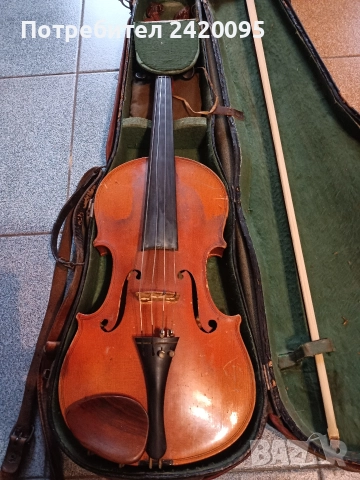 цигулка-500лв