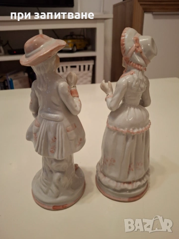 Стар порцелан във викториански стил и по-нов Швеция, снимка 2 - Декорация за дома - 47815465