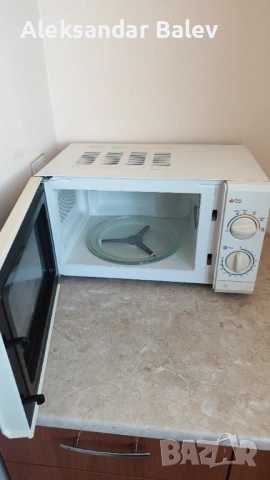 Микровълнова фурна Gorenje 20L, снимка 2 - Микровълнови - 54225497