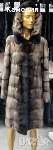 Палто от норка 
