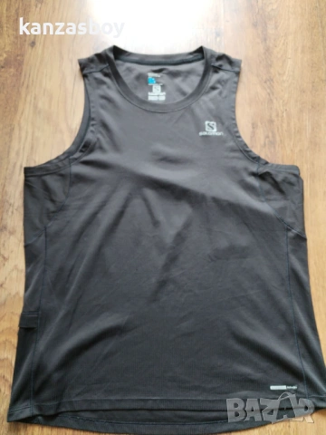 Salomon - страхотен мъжки потник М, снимка 7 - Други - 54221129