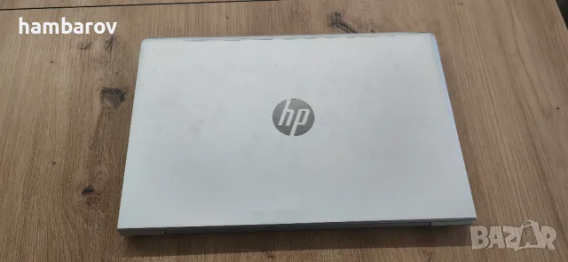 Бизнес лаптоп HP Probook с 4-ядрен Core i5-1135G7 и 14'' FHD 256 GB SSD 16GB Windows 11, снимка 5 - Лаптопи за работа - 50333111
