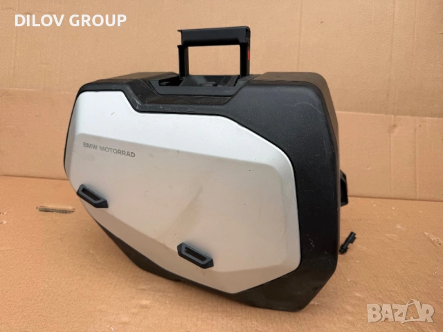 Куфариза мотор BMW R1300GS - 2025, снимка 3 - Части - 53774900