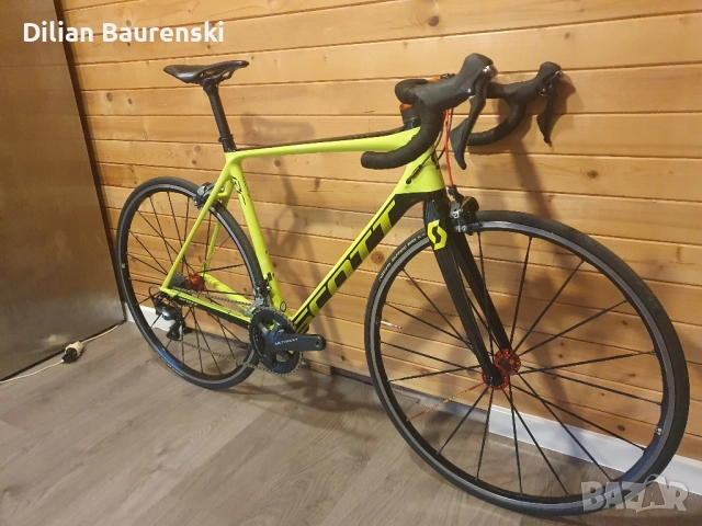 Scott addict RC 56, снимка 2 - Велосипеди - 52890836