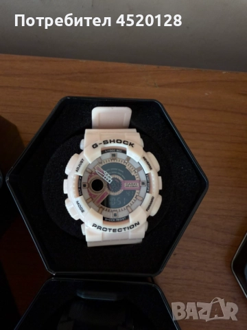  Часовниците G-shock  , снимка 6 - Мъжки - 51838403