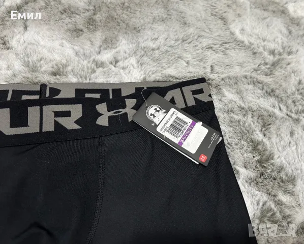 Чисто ново! Under Armour Compression Leggings, Размер XXL, снимка 3 - Спортни дрехи, екипи - 46829854