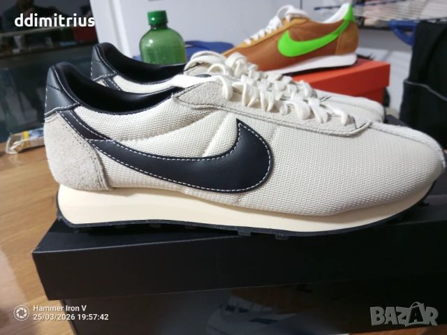 Оригинални маратонки Nike LD-1000 , снимка 3 - Маратонки - 53977803