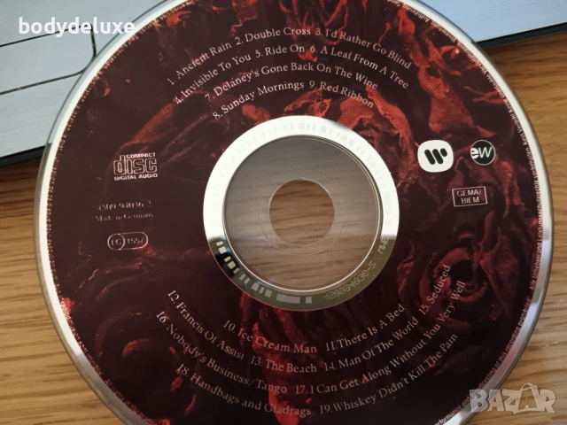 аудио дискове без обложки и кутии, снимка 9 - CD дискове - 27783706