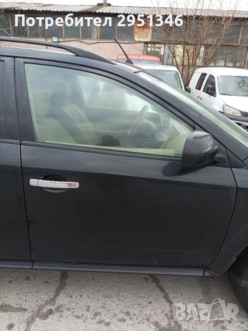 врата Нисан Мурано Nissan Murano 