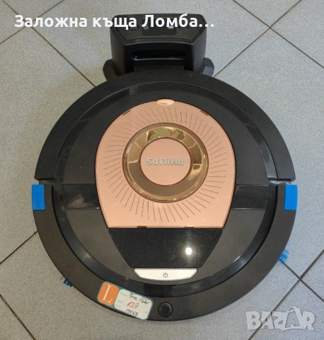 Прахосмукачка робот Philips FC8776/01, снимка 1 - Прахосмукачки - 46586480