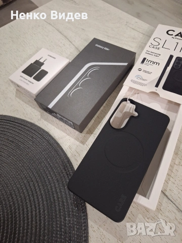 Samsung S26 Plus 512GB / 12GB RAM + 45W Fast Charger + Case, снимка 3 - Samsung - 54114651