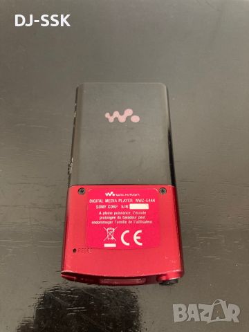 Sony Walkman NWZ-E444 8-GB, снимка 5 - MP3 и MP4 плеъри - 46403215
