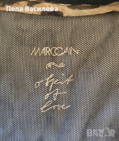 Тениска/пуловер на Marc Cain , снимка 4 - Тениски - 44972005