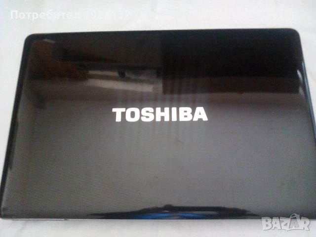 Toshiba P500 i5 голям лаптоп 18,4", снимка 12 - Лаптопи за работа - 46443707