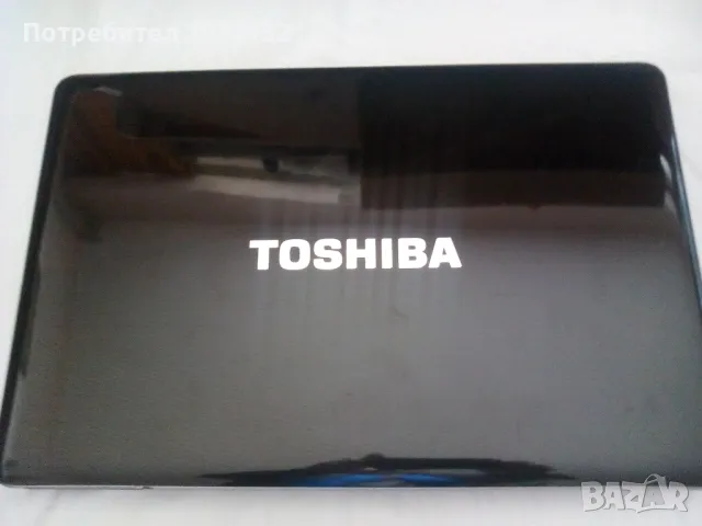 Toshiba P500 i5 голям лаптоп 18,4", снимка 11 - Лаптопи за дома - 48371042