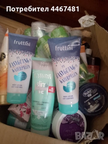 Козметика на на ниски цени , снимка 18 - Козметика за тяло - 50549482
