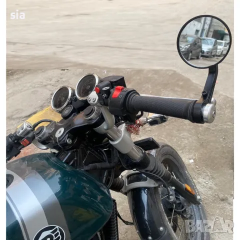 Огледала за мотор, 2бр, снимка 5 - Части - 49614074