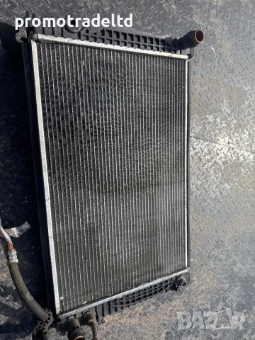 Воден радиатор водно охлаждане Ауди А6 Ц5 Audi A6 C5 2.4i 170hp.