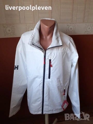 👉Ново Henley Hansen Original 2XL, снимка 4 - Якета - 53747187