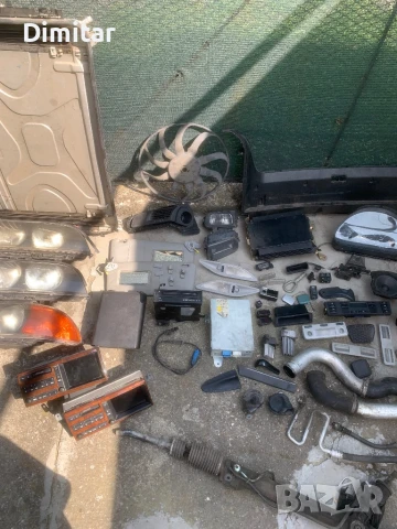 Bmw e39 Части, снимка 4 - Части - 50598573