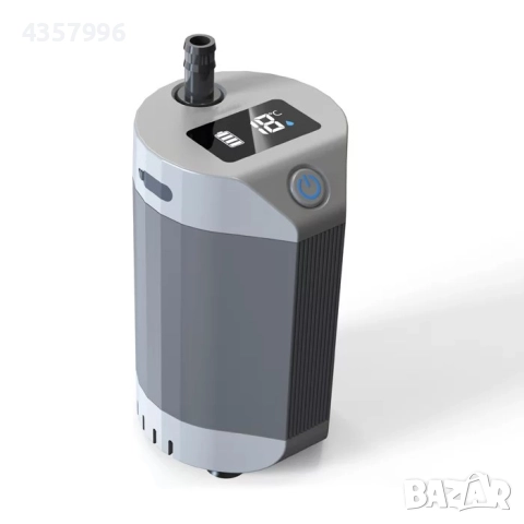 Портативен душ USB 5V, снимка 4 - Къмпинг мебели - 52529754