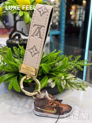 Ключодържатели ⚜️ Louis Vuitton , снимка 6 - Подаръци за мъже - 53119004