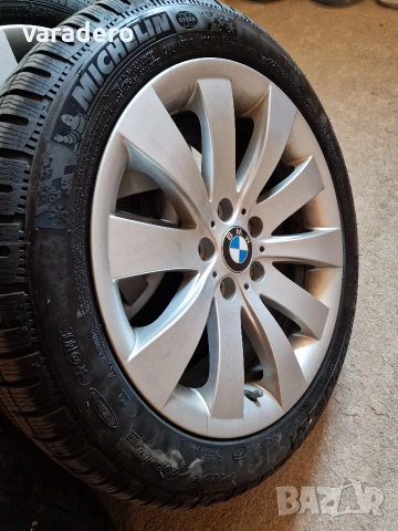 Джанти с гуми за BMW 18 Style 250, снимка 3 - Гуми и джанти - 53725673