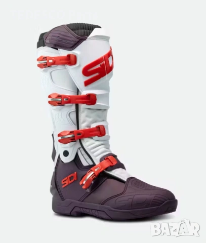 Зимна ПРОМОЦИЯ - Ботуши със става SIDI - 42 номер, снимка 4 - Аксесоари и консумативи - 53236060