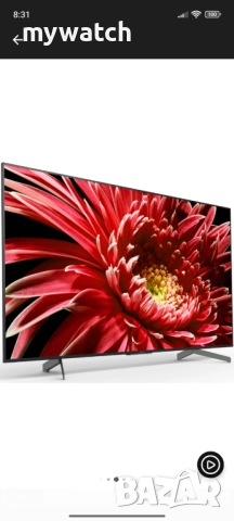 Sony Bravia 8, 55XG8596, 55" (138.8 см), Smart Android, 4K Ultra HD, снимка 4 - Телевизори - 52669423