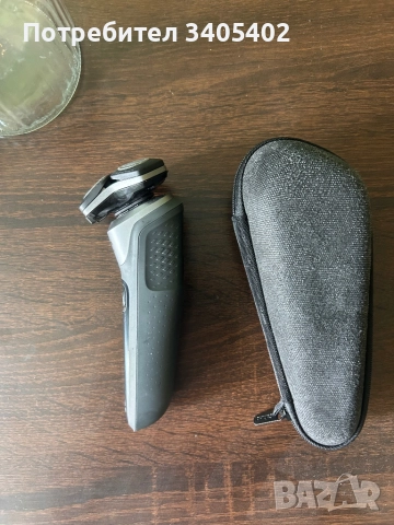 Самобръсначка Philips Series 5000 , снимка 2 - Електрически самобръсначки - 51794211