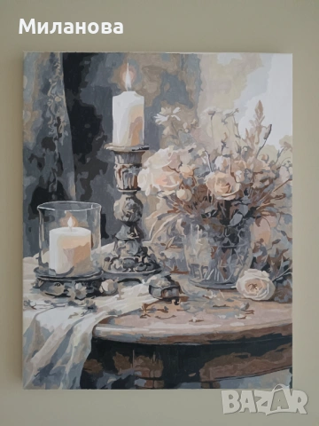 Продавам картини., снимка 8 - Картини - 53572263