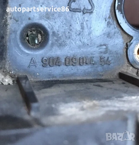 Всмукателен колектор за Mercedes Atego (1998-2009) A9040901454, снимка 3 - Части - 54056813
