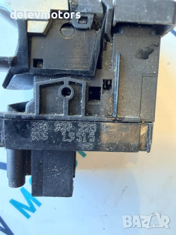 5E0927225D копче за електрическа ръчна спирачка от Volkswagen Golf 7 Estate, 1.6 TDI, 110 ph., engin, снимка 7 - Части - 53540982