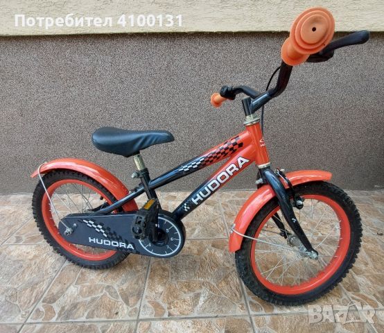 Детски велосипед, снимка 5 - Велосипеди - 46413799