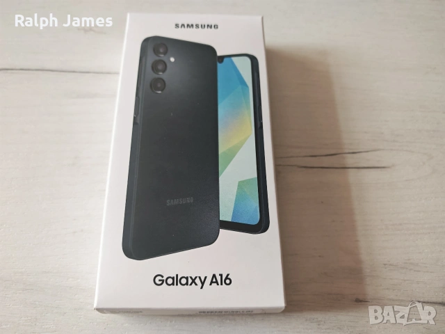 Чисто нов Samsung Galaxy A16 LTE 128 GB, снимка 2 - Samsung - 53691407