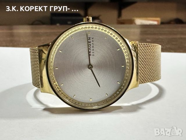 Дамски часовник Skagen SKW3019, снимка 5 - Дамски - 46474372