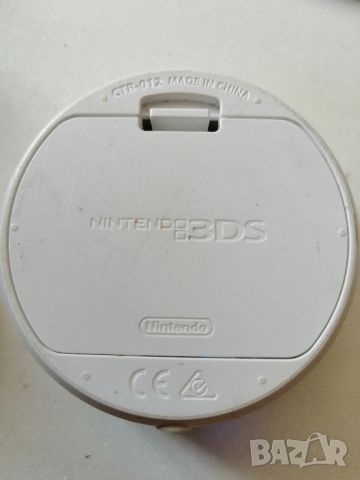 Аксесоар Nintendo 3DS NFC Reader/Writer CTR-012, снимка 2 - Nintendo конзоли - 46373533