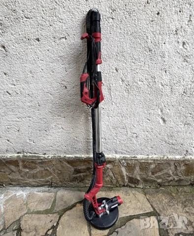 Шлайфмашина за стени и тавани RAIDER RD-DS08, 750W, 225мм