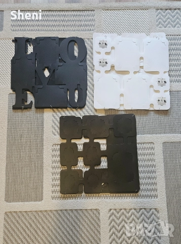 3 броя пана за стена за общо 80 броя снимки , снимка 6 - Декорация за дома - 52805261